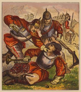Äsops Fabeln: Trompeter gefangen genommen von English School