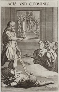 Agis und Cleomenes von English School