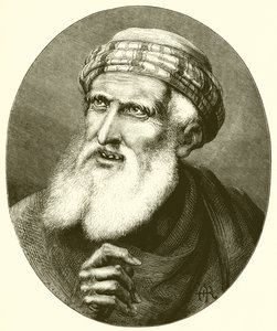 Ahitophel von English School