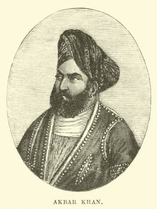 Akbar Khan von English School