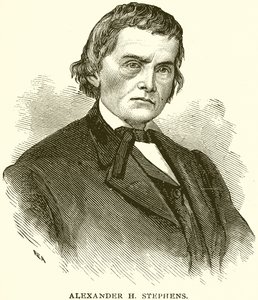 Alexander H. Stephens von English School