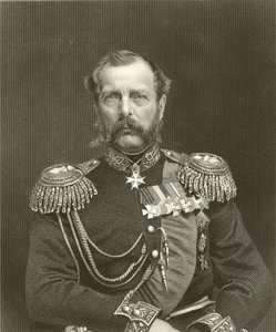 Alexander II von English School