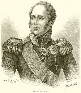Alexander I. von English School