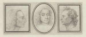 Alexander Pope von English School