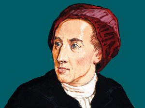 Alexander Pope von English School