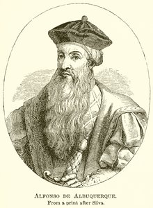 Alfonso de Albuquerque von English School