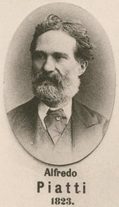 Alfredo Piatti von English School