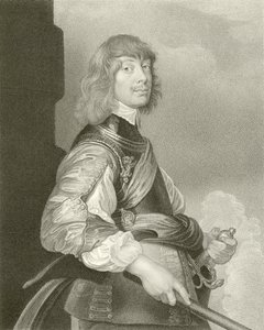 Algernon Percy, Earl von Northumberland