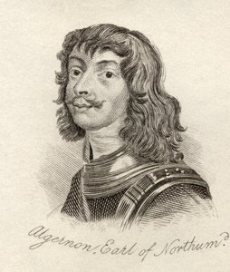 Algernon Percy, aus 
