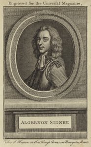 Algernon Sidney von English School