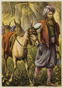 Ali Baba und die vierzig Räuber von English School