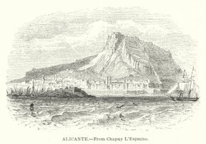 Alicante (Gravur)