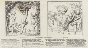 Alto-Reliefs, von Alexander Munro (Gravur)