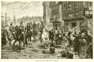 Alvas letzte Fahrt durch Amsterdam von English School