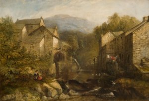 Ambleside Mühle