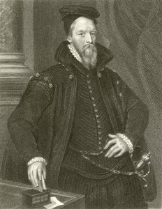 Ambrose Dudley, Earl von Warwick von English School