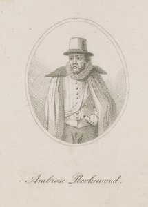 Ambrose Rookewood, ein Mitglied der Pulververschwörung von English School