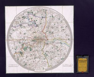 Eine Vermessung von London