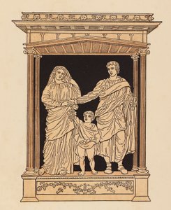 Antikes Rom: Die Hochzeit von Claudia und Pudens von English School