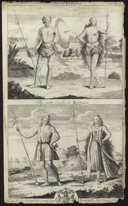Alte und zivilisiertere Briten von English School