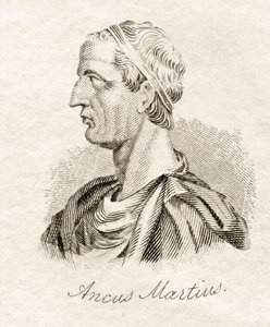 Ancus Marcius, aus 