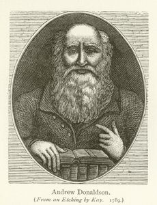 Andrew Donaldson von English School