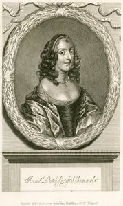 Anne Herzogin von Albemarle