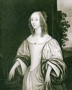 Anne Holt, ca. 1719