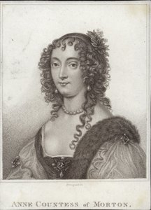 Anne Villiers von English School