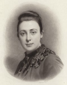 Annie Shepherd Swan von English School