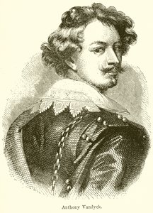 Anthony Vandyck von English School