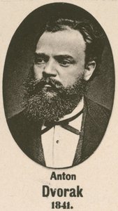 Anton Dvorak von English School
