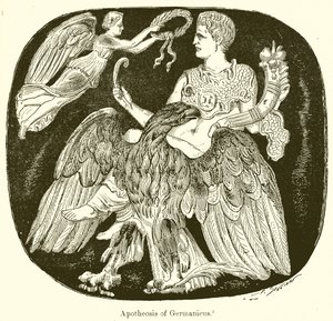 Apotheose des Germanicus