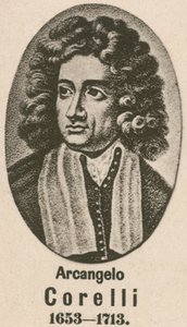 Arcangelo Corelli von English School