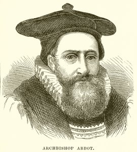 Erzbischof Abbot von English School