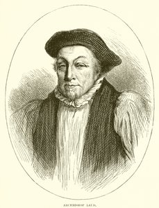 Erzbischof Laud von English School