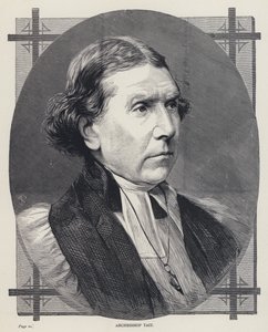 Erzbischof Tait (Stich) von English School