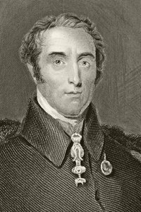Arthur Wellesley, 1. Herzog von Wellington, aus 