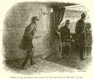 Ermordung von Abraham Lincoln von English School