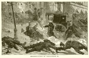 Ermordung von Alexander II.