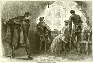 Ermordung von Präsident Lincoln von English School