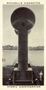 Atomzerstörer von English School