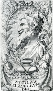 Attila der Hunne