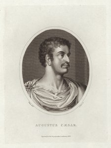 Augustus Caesar von English School