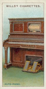 Auto-Klavier