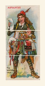 Autolycus, Das Wintermärchen von English School