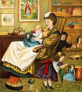 Baby von English School