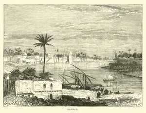 Bagdad von English School
