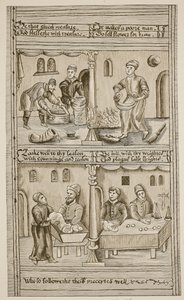Bäcker von York, 1595-1596
