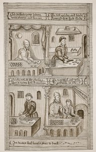 Bäcker von York, 1595-1596